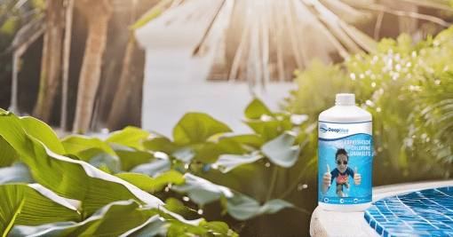 1Kg Deep Blue Pro Rapid Shock Chlorine Granules quick acting for hot tubs, spas and swimming pools - Image 3