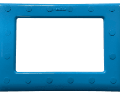 Certikin Liner Adapter Kits  HD100LAK+MB | Parallel throat liner skimmer adapter plate - mid blue