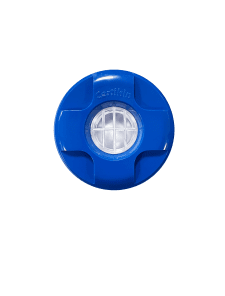 Certikin Eyeball Inlets  HD53LS+DB | 1.5" Eyeball inlet - dark blue
