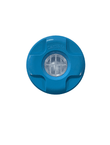 Certikin Eyeball Inlets  HD53LS+MB | 1.5" Eyeball inlet - mid blue