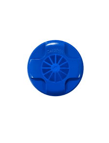 Certikin Fixed Grate Inlets  HD54LS+DB | 1.5" Fixed grate inlet - dark blue