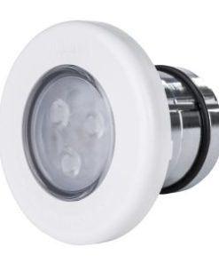 Certikin PLSW300C Light white ABS faceplate concrete