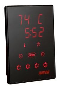 Topclass Combi Heaters - Sauna & Steam  SHCONCX110C | Harvia Xenio combi control panel 11kW