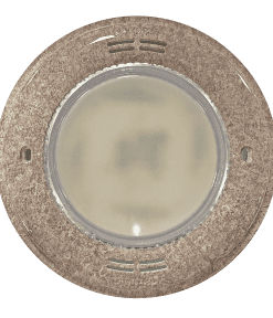 Certikin PU6 Quick Change U/W Light Components  SPC4756+SUB | PU6 plastic fascia ring - Sublime