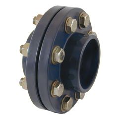 Certikin Grey Flange Set (Kit) SPX140FFV | Size 140