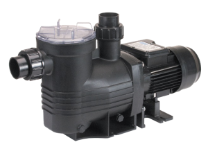 Supastream Pumps WRSS051 | 0.5hp (0.57kW) 1 phase pump, 1.5"/50mm suction and delivery