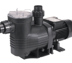 Supastream Pumps WRSS101 | 1hp (0.86kW) 1 phase pump, 1.5"/50mm suction and delivery