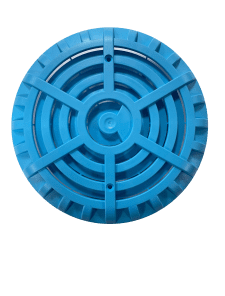 Certikin Grilles - Anti Vortex  SPC266N+MB | Anti vortex main drain grille - mid blue