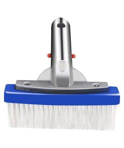 Deep Blue Pro 5-Inch Aluminum Back Plastic Brush